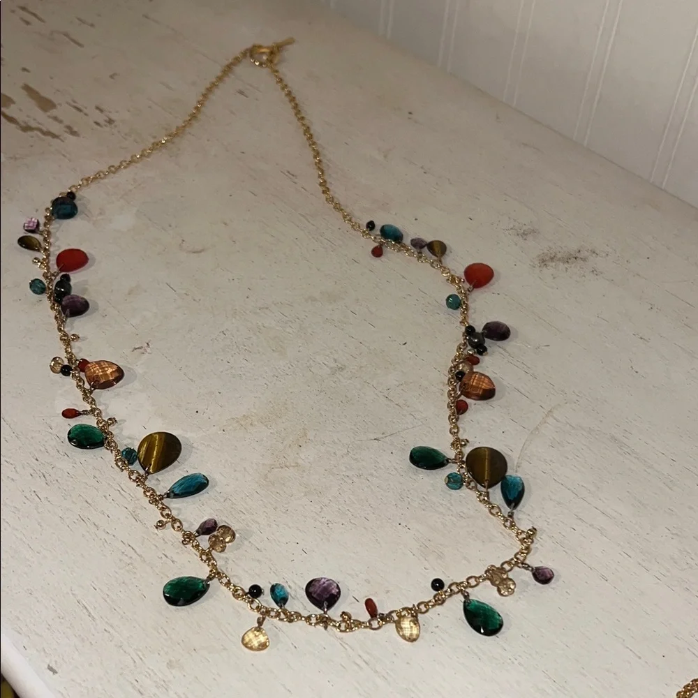 Vintage Lauren Ralph Lauren necklace